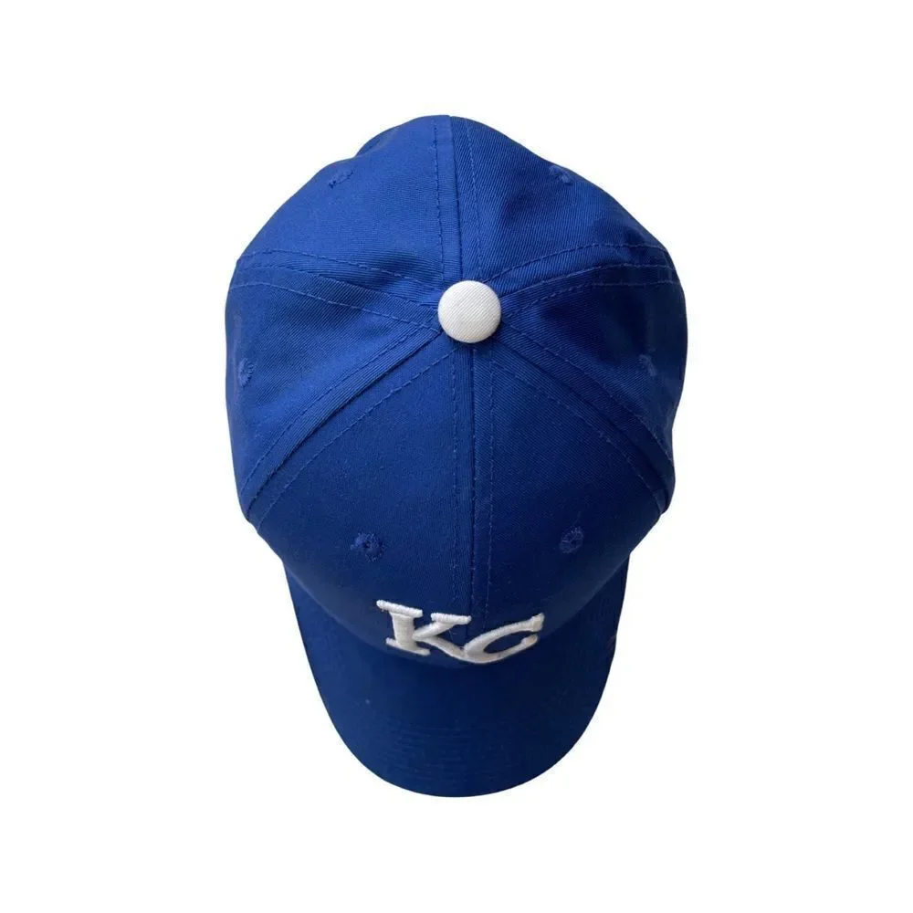 Youth MLB Kansas City Royals Adjustable Baseball Cap